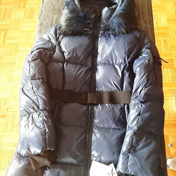 S13 New York Women's Nicky Down Jacket Size XL - Picture 2 of 8